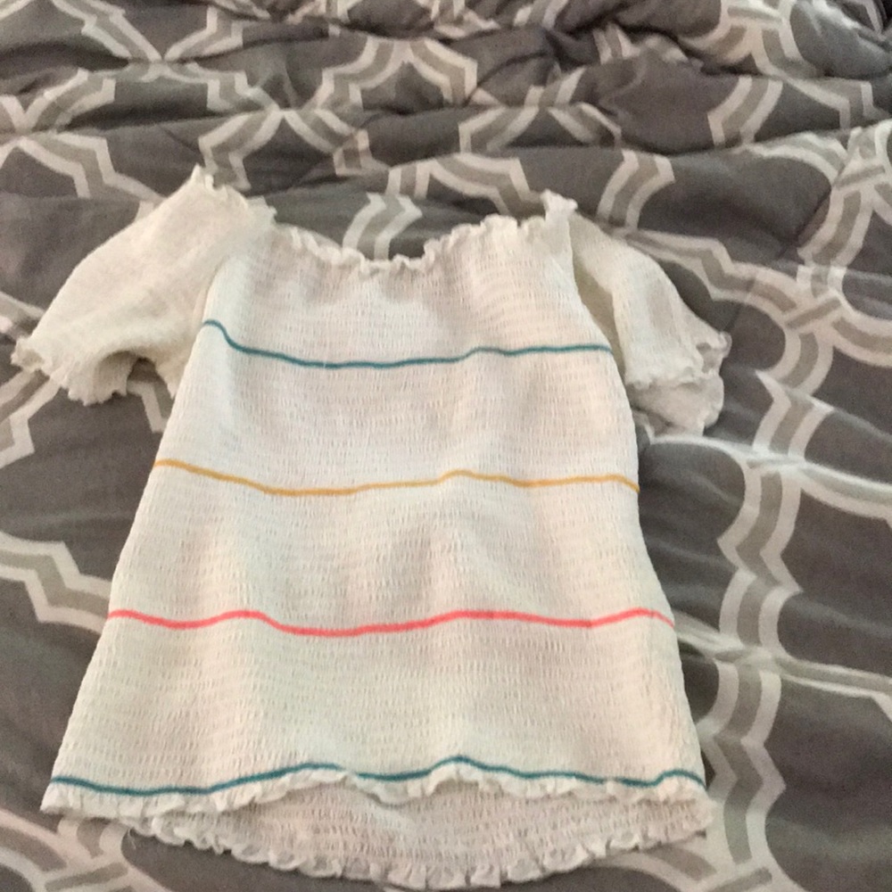 M and S Summer Top
